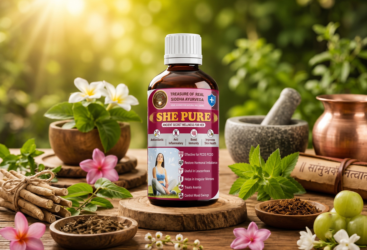 she-pure
